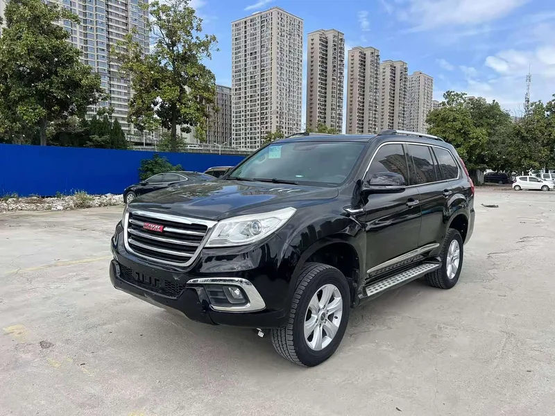 Haval H9 — фото 1
