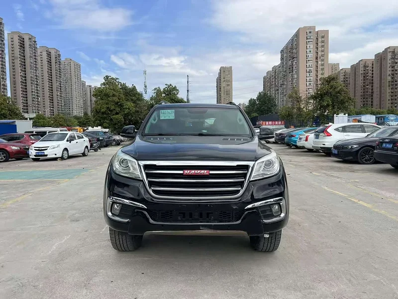 Haval H9 — фото 2
