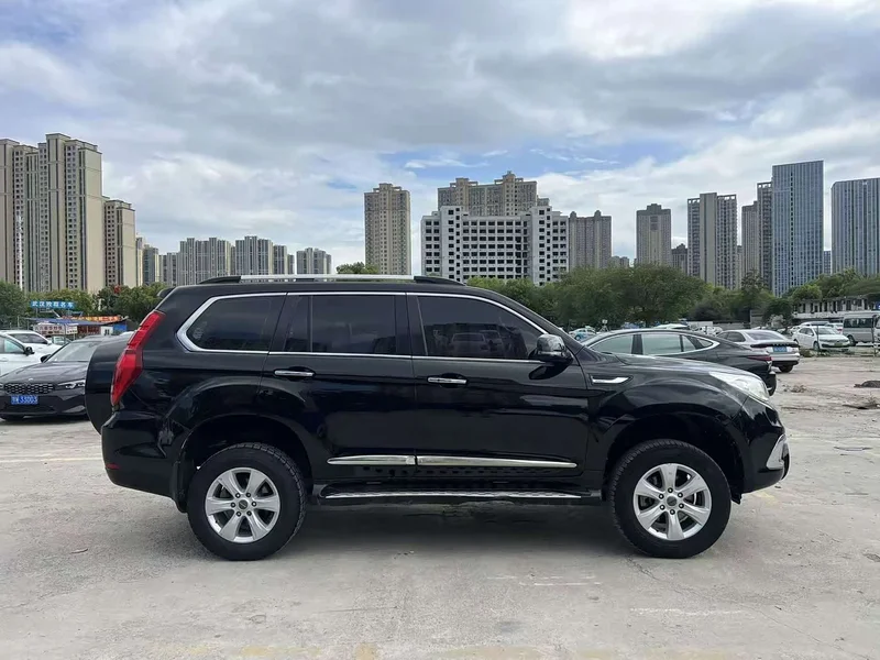 Haval H9 — фото 3