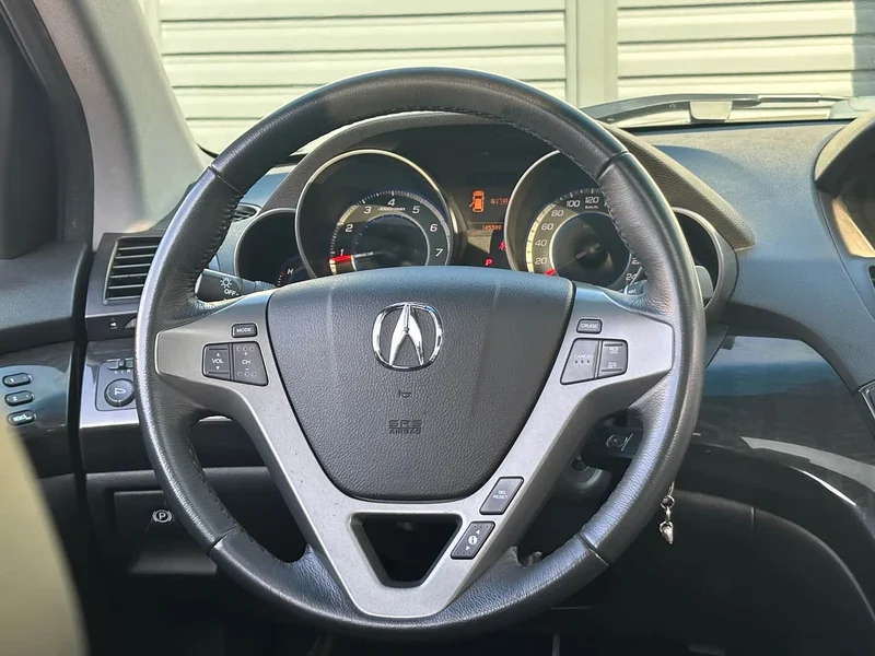 Acura MDX — фото 15