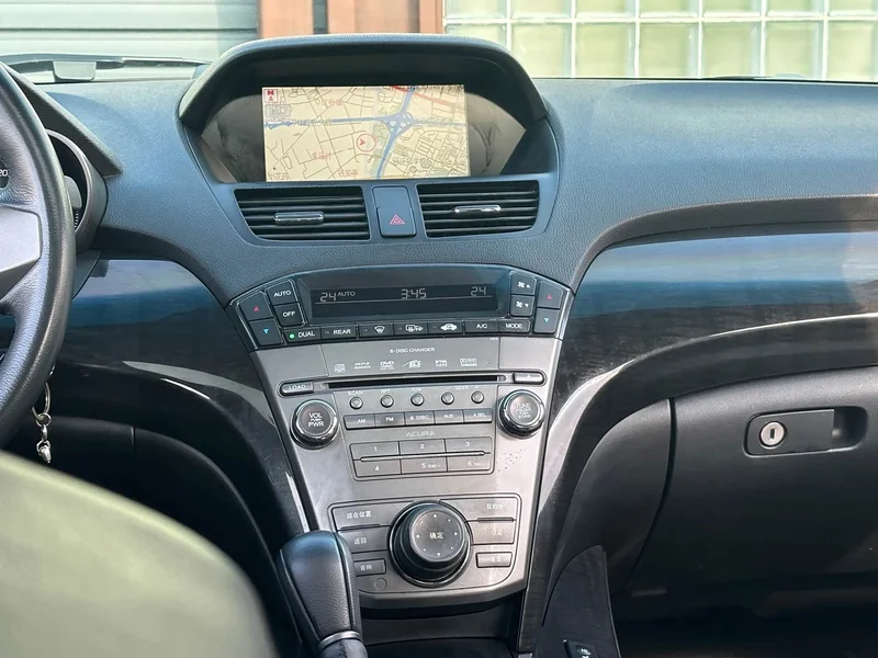 Acura MDX — фото 19