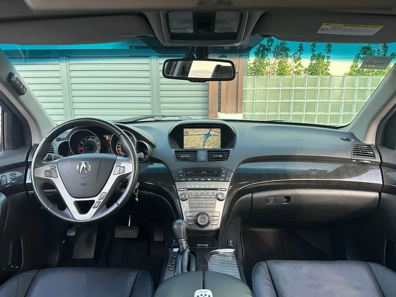 Acura MDX — фото 20