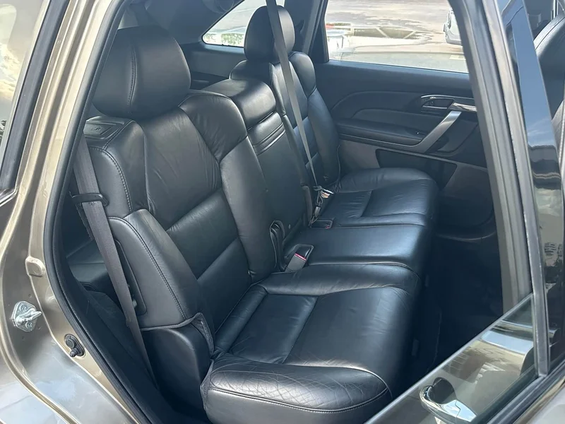 Acura MDX — фото 26