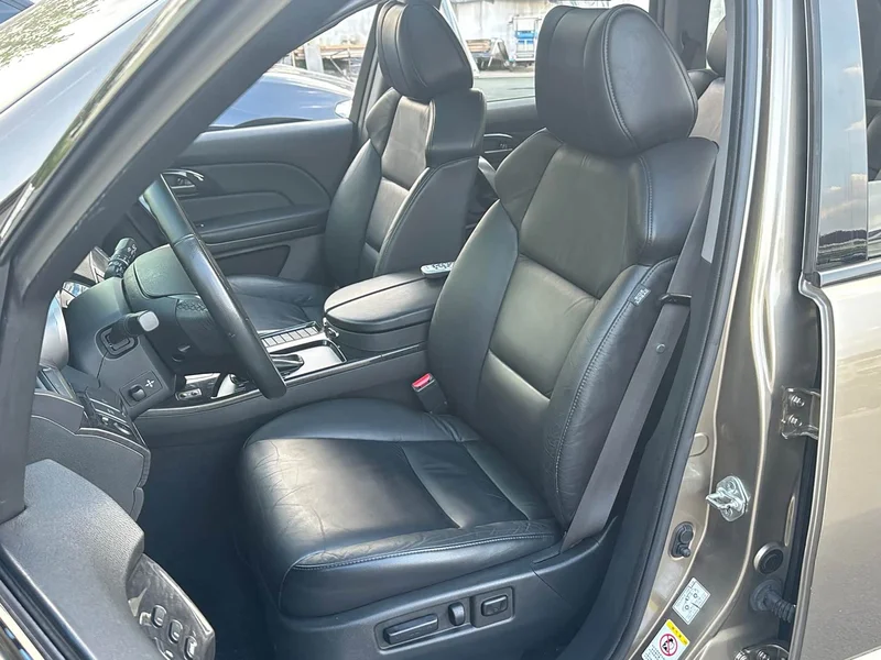 Acura MDX — фото 28
