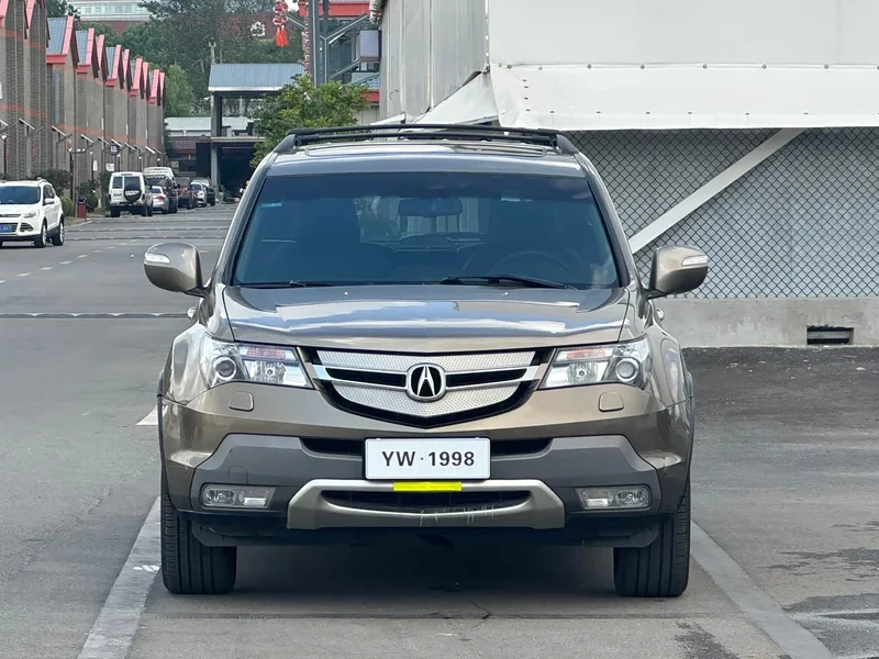 Acura MDX — фото 4