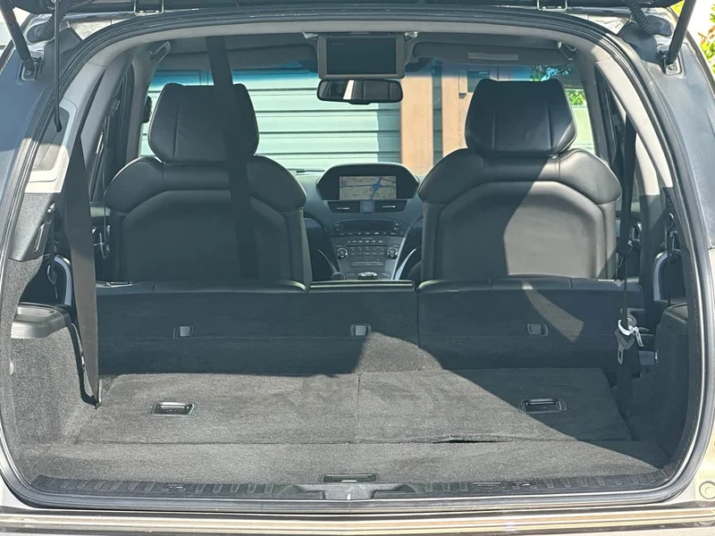 Acura MDX — фото 10