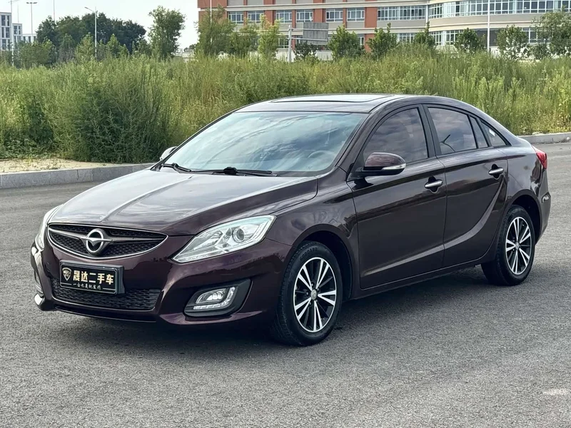 Haima M6