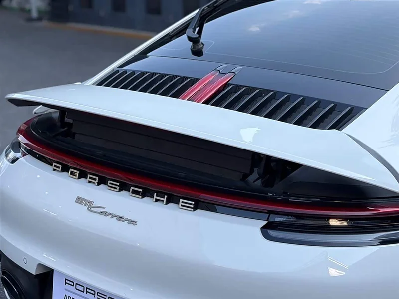 Porsche 911 — фото 8