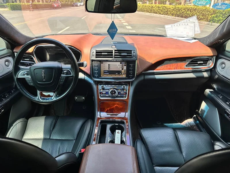 Lincoln Continental — фото 14