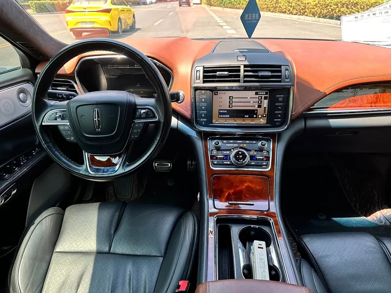 Lincoln Continental — фото 15