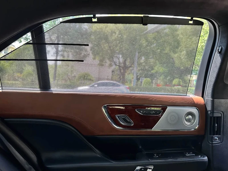 Lincoln Continental — фото 16