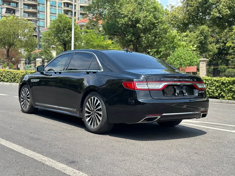 Lincoln Continental — фото 3