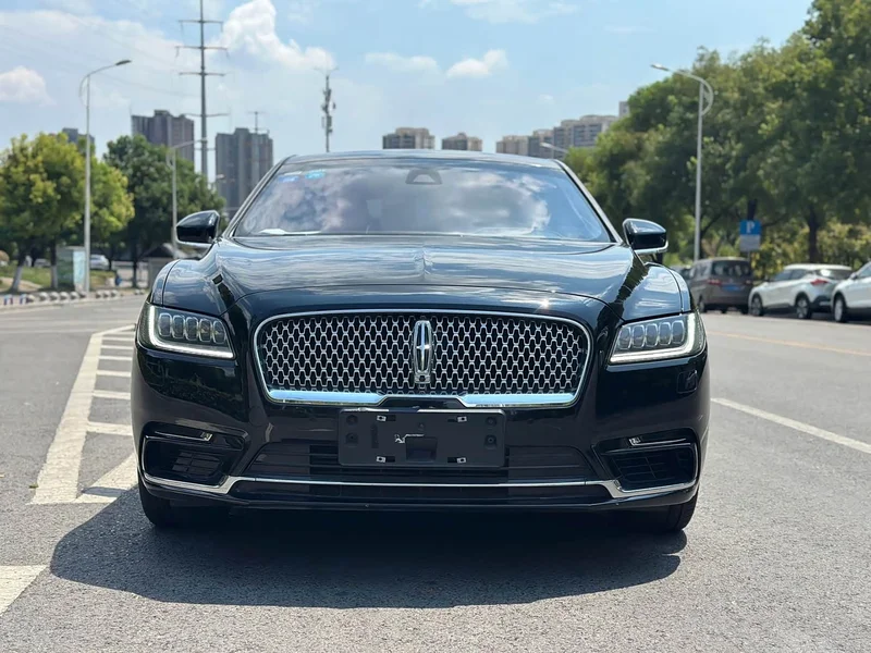 Lincoln Continental — фото 5