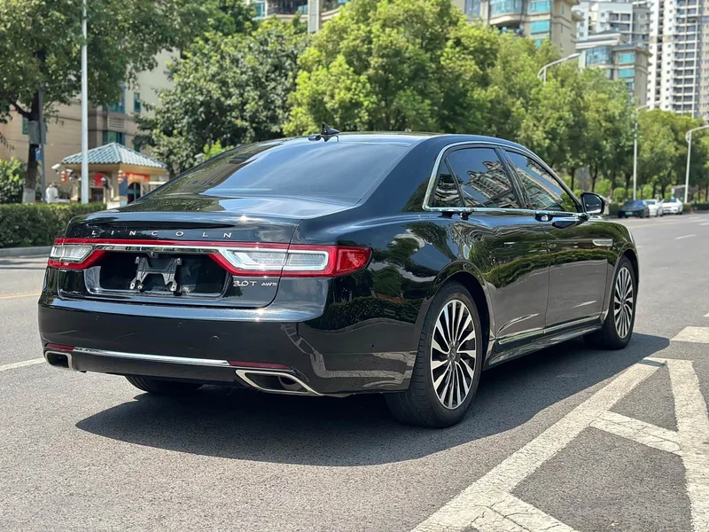 Lincoln Continental — фото 7