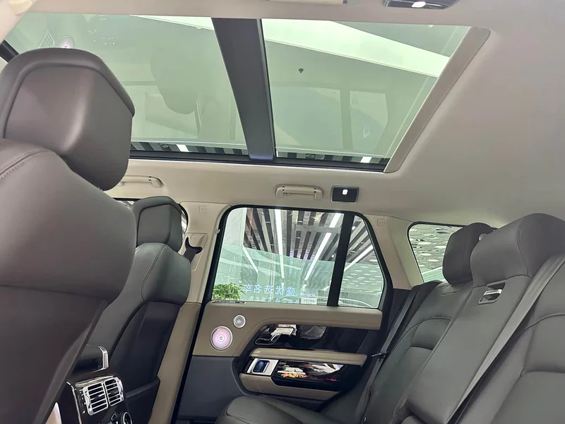 Land Rover Range Rover — фото 11