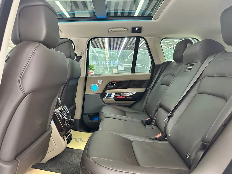 Land Rover Range Rover — фото 10