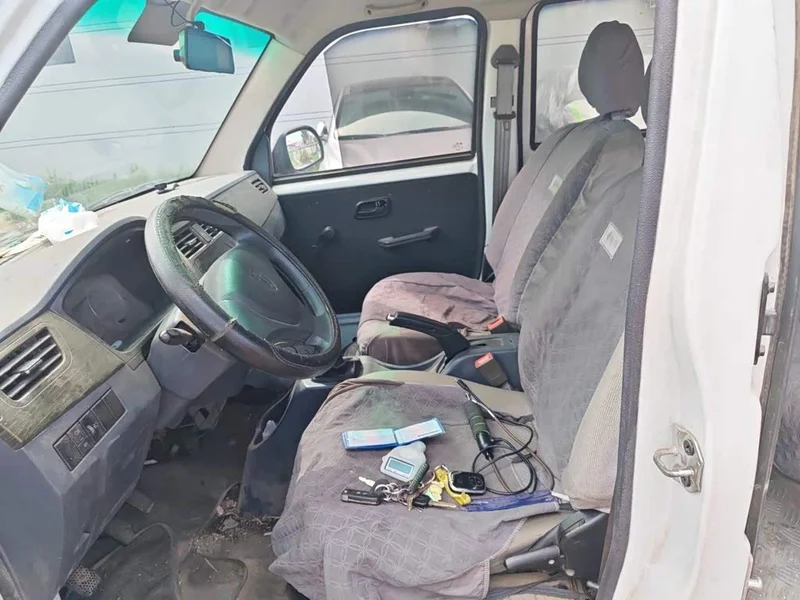 Dongfeng Xiaokang Mini Sealion X30 — фото 11