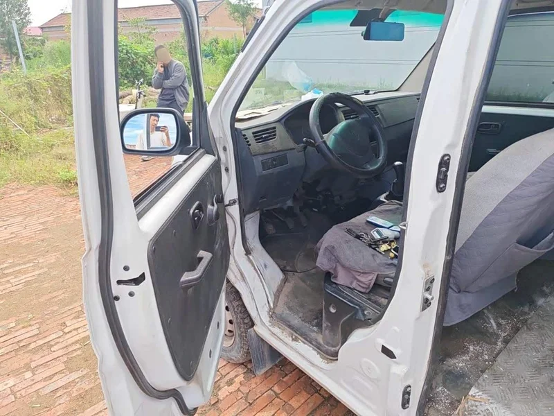 Dongfeng Xiaokang Mini Sealion X30 — фото 12