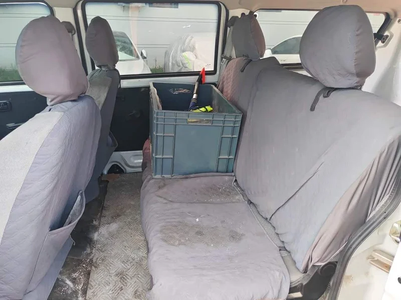 Dongfeng Xiaokang Mini Sealion X30 — фото 13
