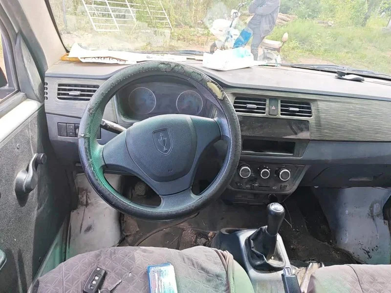 Dongfeng Xiaokang Mini Sealion X30 — фото 6