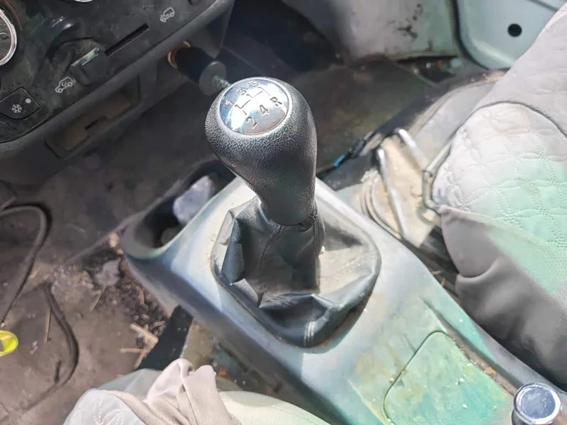 Dongfeng Xiaokang Mini Sealion X30 — фото 10