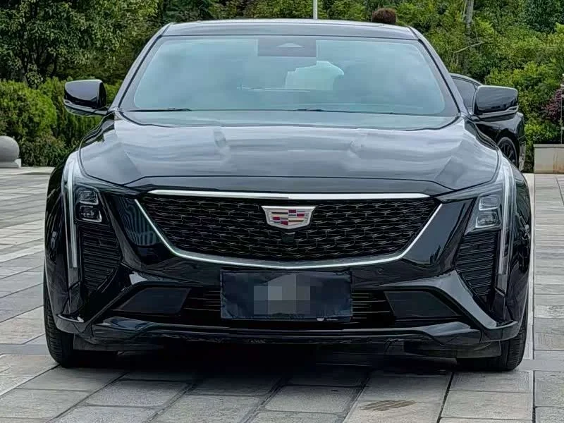 Cadillac CT5 — фото 2