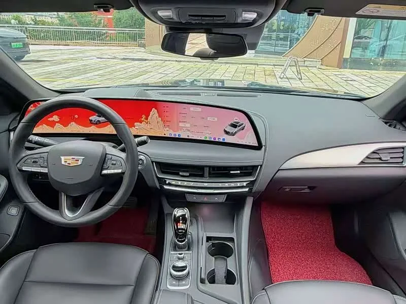Cadillac CT5 — фото 5