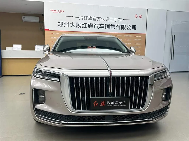Hongqi H9 — фото 3
