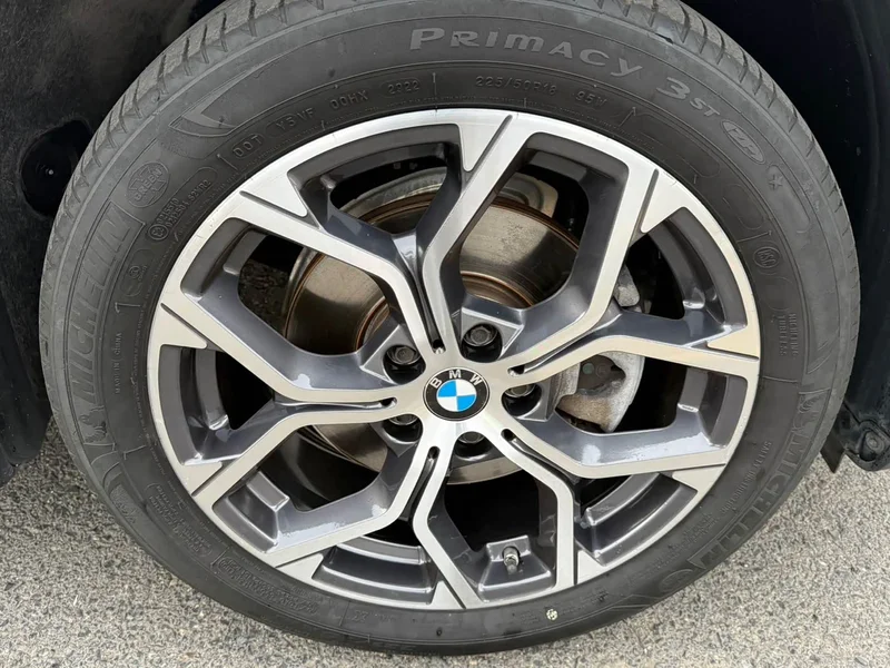 BMW X1 — фото 18