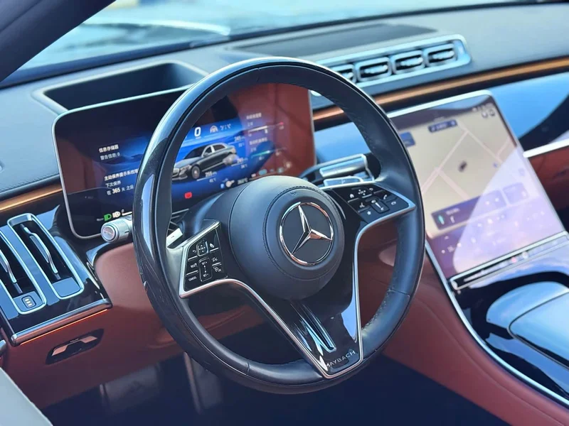 Mercedes-Benz Maybach S-Class — фото 13