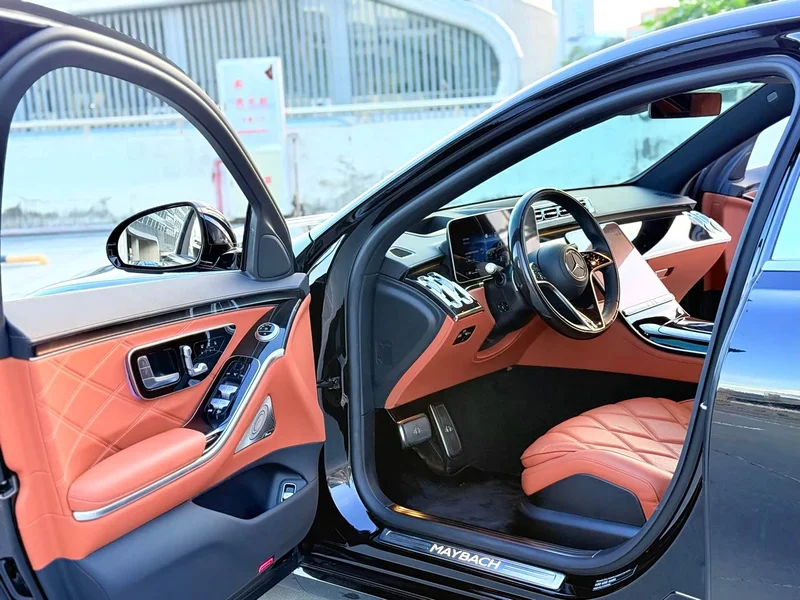 Mercedes-Benz Maybach S-Class — фото 4