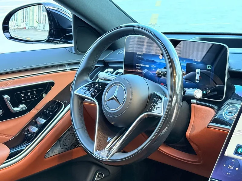 Mercedes-Benz Maybach S-Class — фото 9
