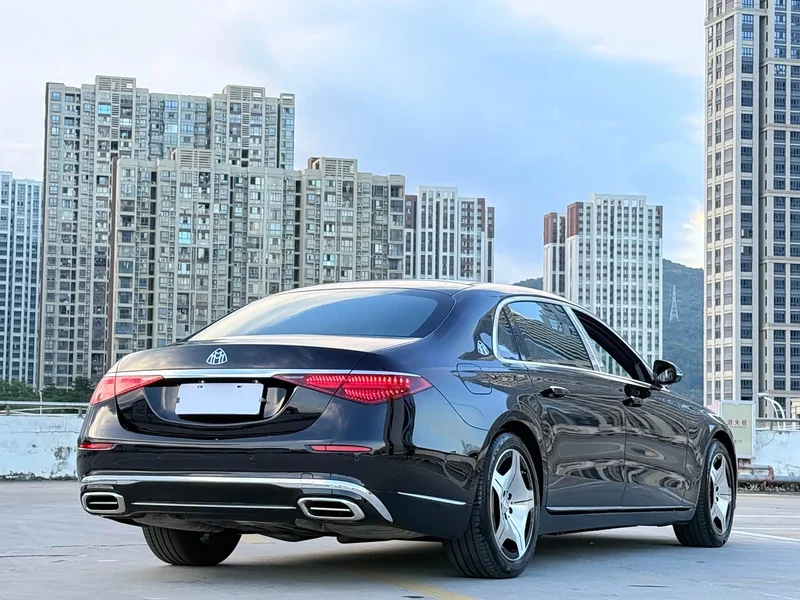Mercedes-Benz Maybach S-Class — фото 10