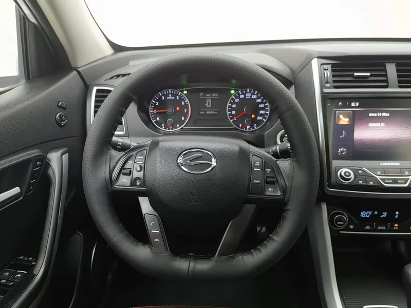 Lufeng X5 — фото 11