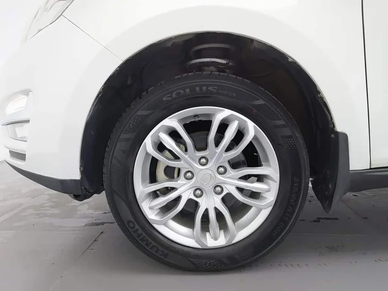 Lufeng X5 — фото 17
