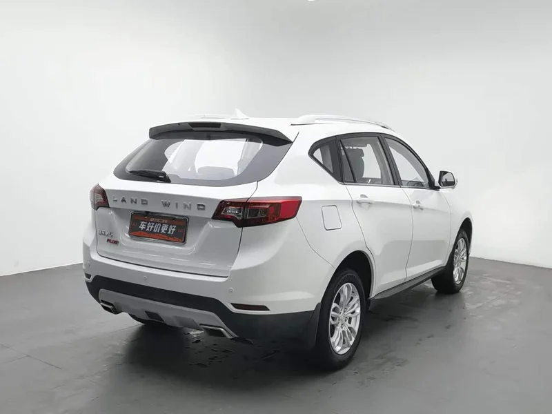 Lufeng X5 — фото 2