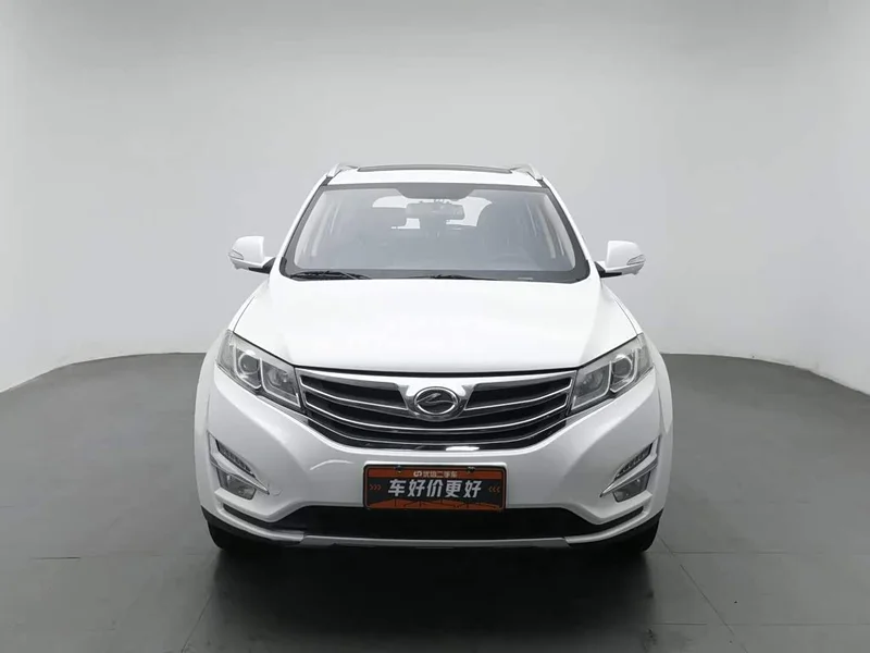 Lufeng X5 — фото 3