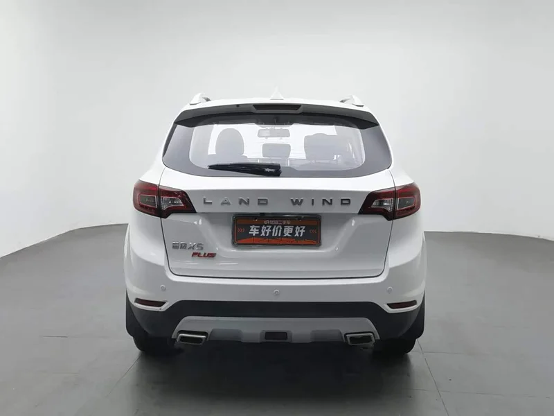 Lufeng X5 — фото 4