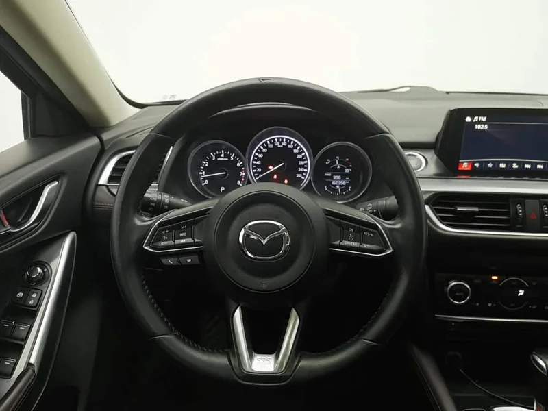 Mazda Atenza — фото 11