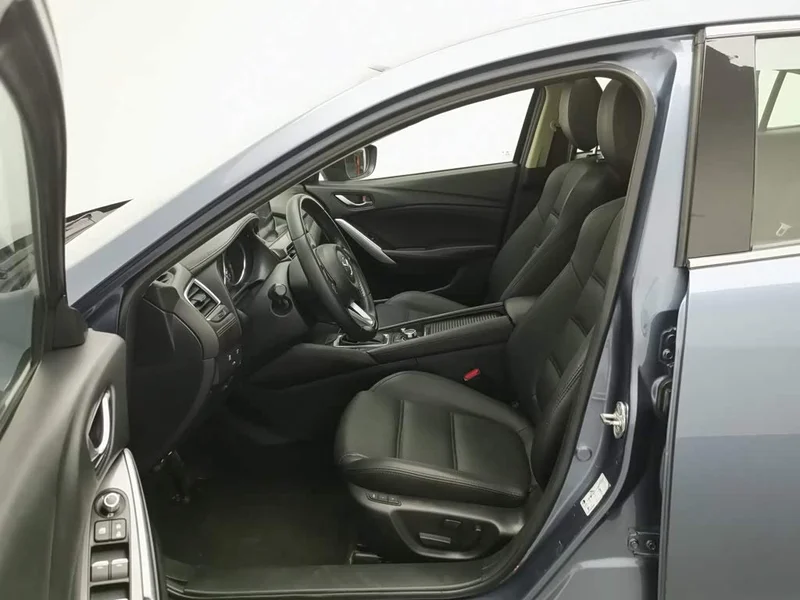 Mazda Atenza — фото 10