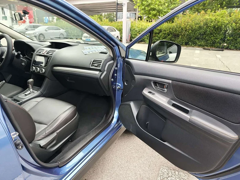 Subaru XV — фото 11