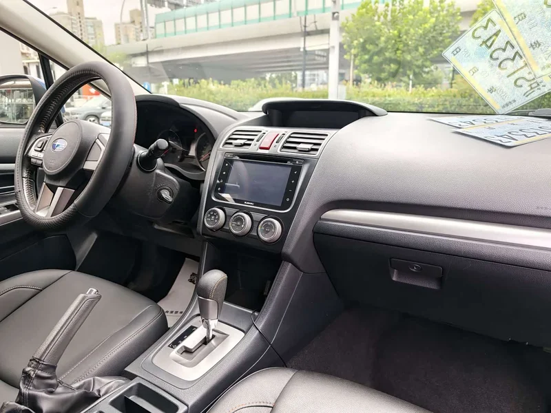 Subaru XV — фото 12