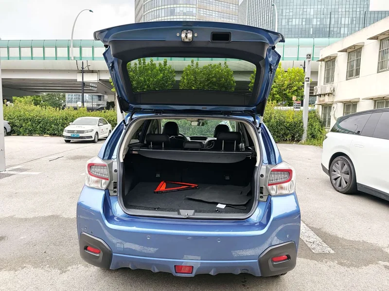 Subaru XV — фото 13