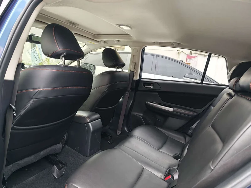 Subaru XV — фото 14