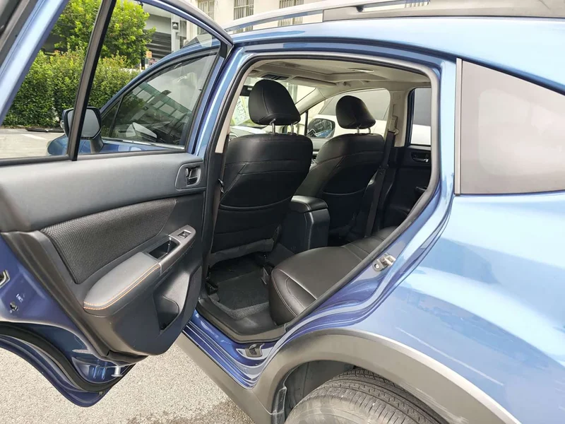 Subaru XV — фото 15