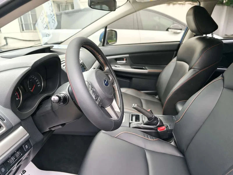 Subaru XV — фото 18