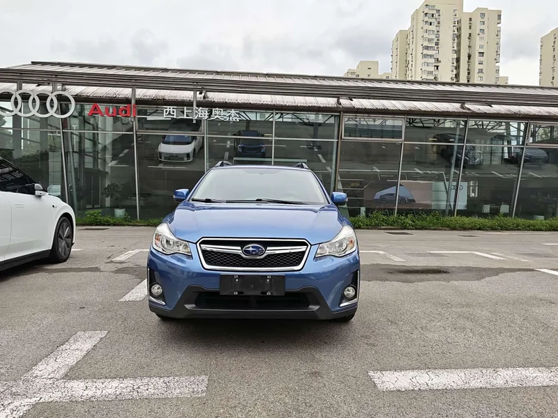 Subaru XV — фото 2