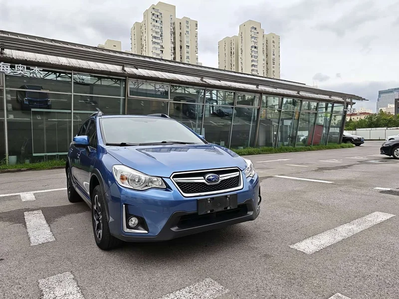 Subaru XV — фото 3