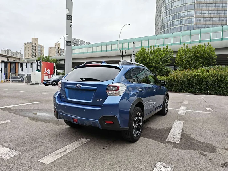 Subaru XV — фото 4