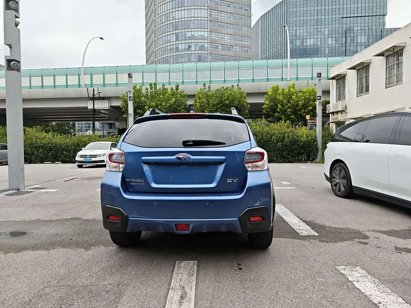 Subaru XV — фото 5